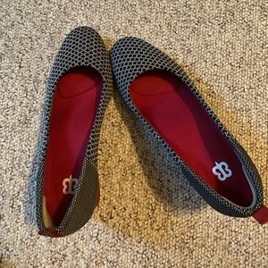 Betabrand heels, size 10